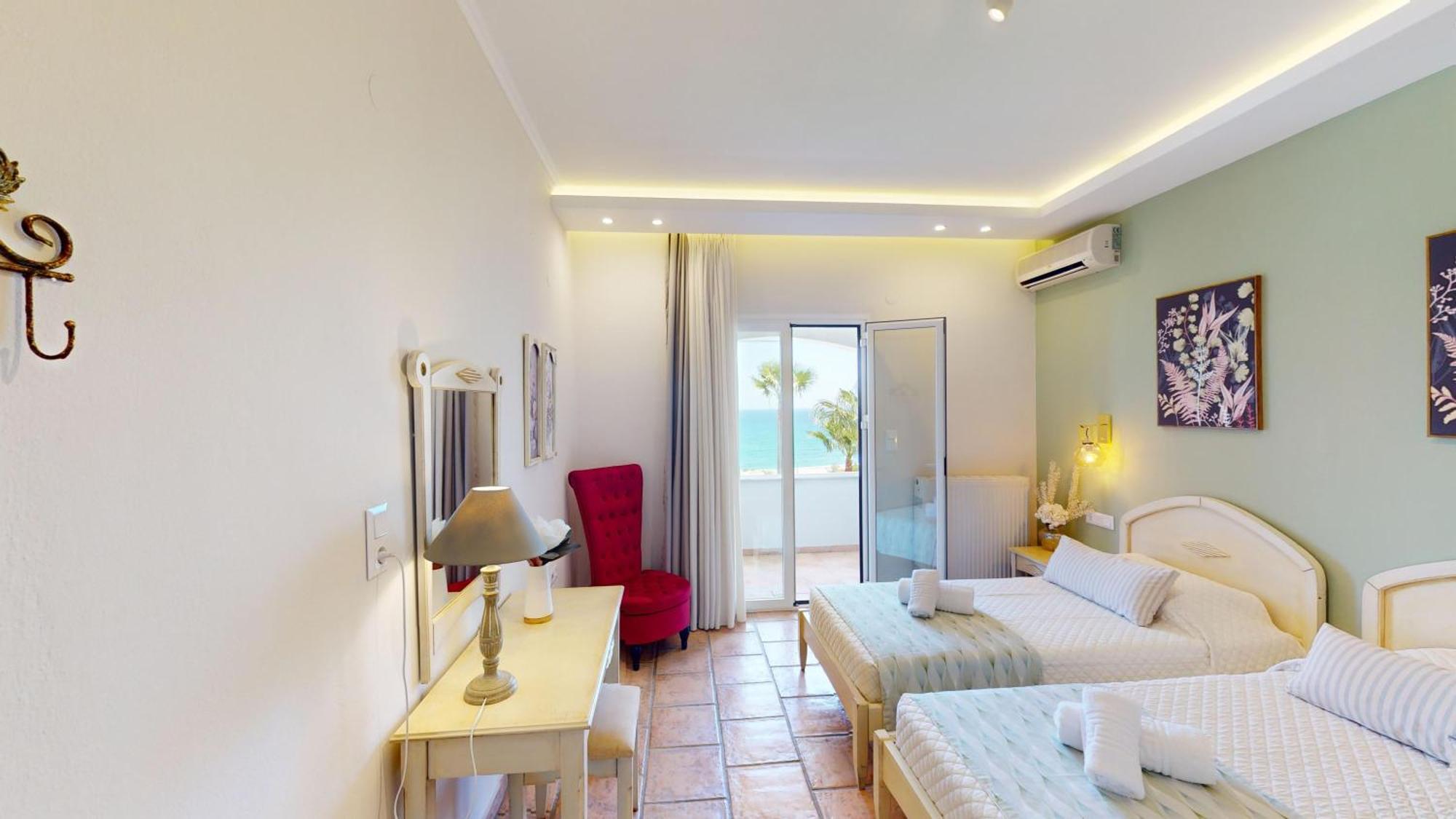 Aneria Suites Episkopi-Chania エクステリア 写真