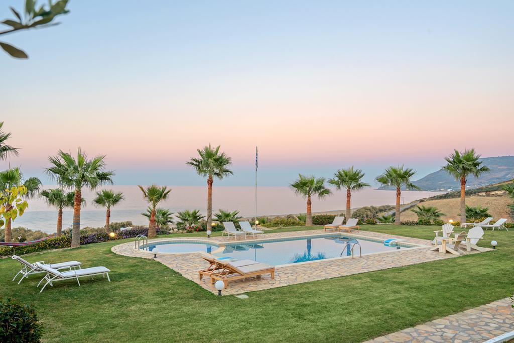 Aneria Suites Episkopi-Chania エクステリア 写真